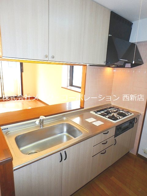 キッチン 大産鳥飼マンションA棟 キッチン