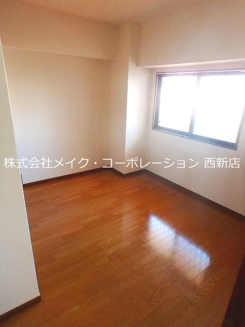 ベッドルーム 大産鳥飼マンションA棟 ベッドルーム