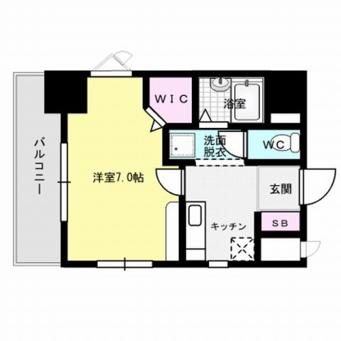 楠原ビル 間取り