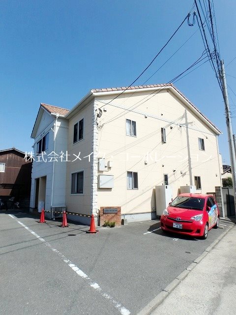 ラフィネ室見 外観