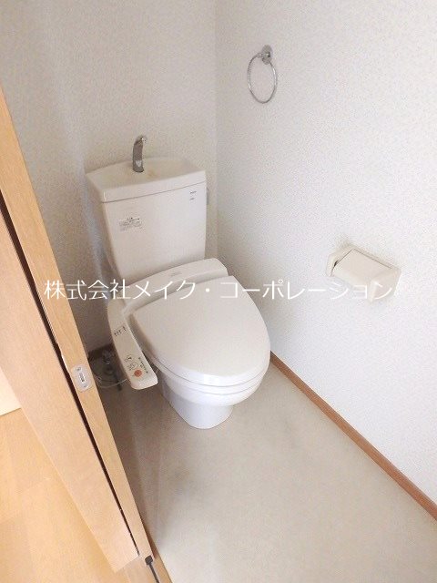 トイレ ラフィネ室見 その他1