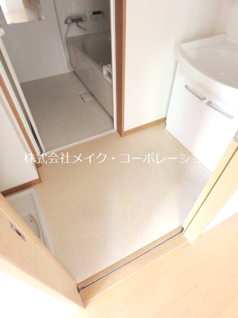 洗面所 ラフィネ室見 その他11