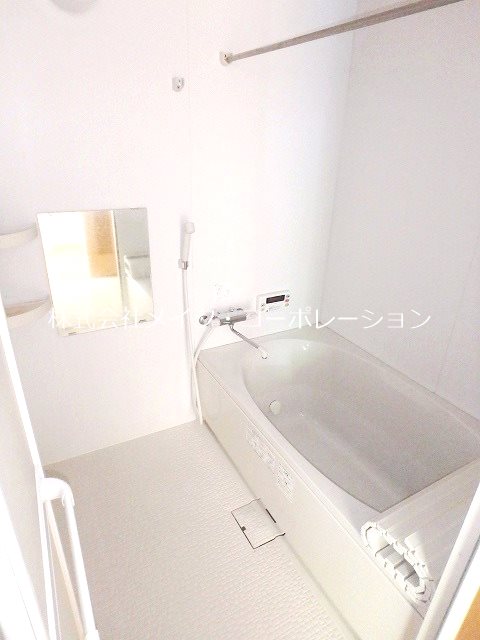 バス ラフィネ室見 風呂画像