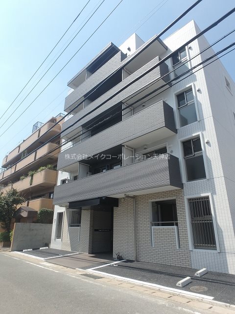 リアンプレミアムレジデンス平和 外観