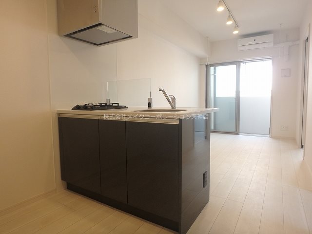 リアンプレミアムレジデンス平和 キッチン