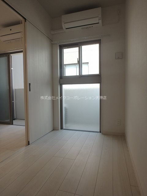 リアンプレミアムレジデンス平和 ベッドルーム