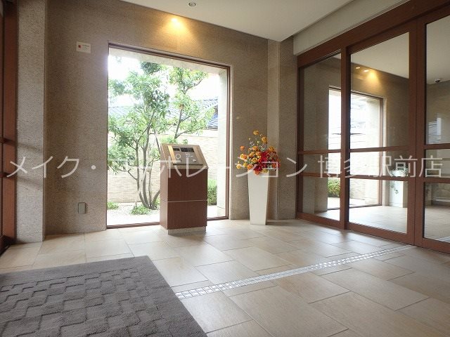 ロビー アメックス博多筑紫通り その他6