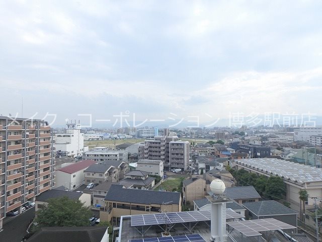 眺望 アメックス博多筑紫通り その他16