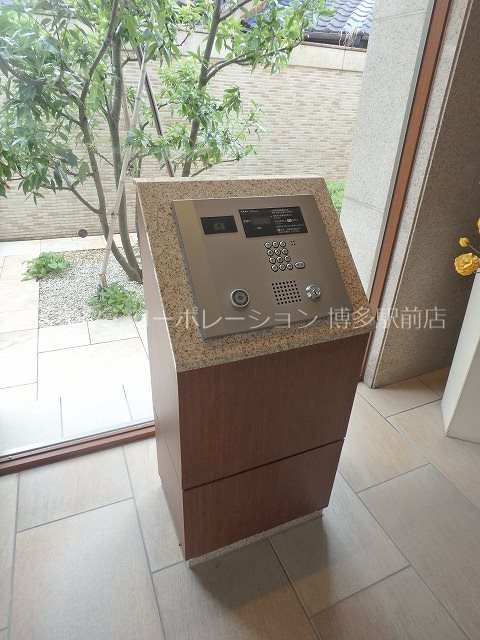 セキュリティ アメックス博多筑紫通り その他18