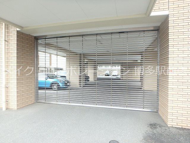 駐車場 アメックス博多筑紫通り その他19