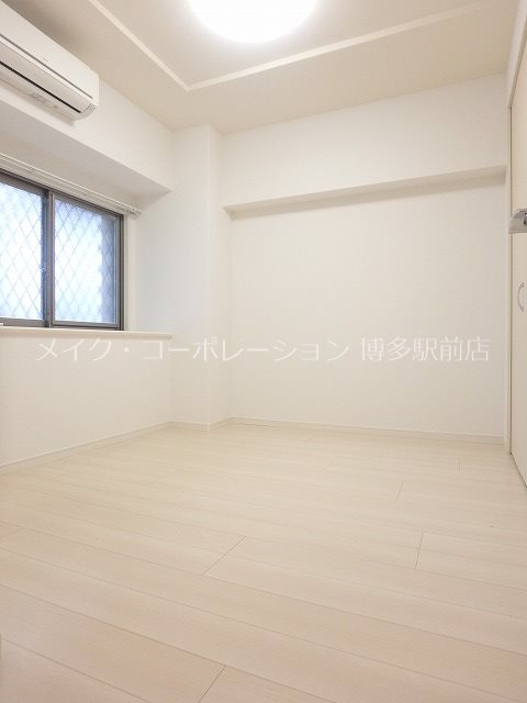 ベッドルーム アメックス博多筑紫通り ベッドルーム