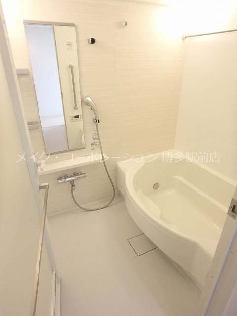 バス アメックス博多筑紫通り 風呂画像