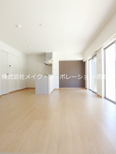 Brast城西 リビング