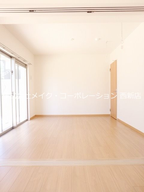 Brast城西 ベッドルーム