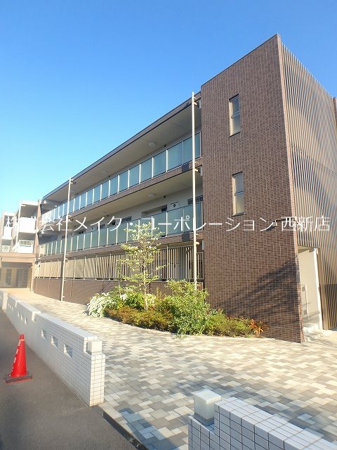 プリモソルジェンテ 外観