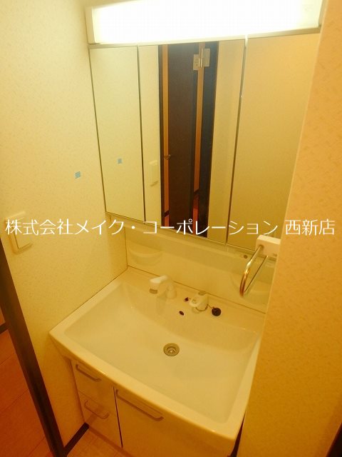 洗面所 プリモソルジェンテ その他3