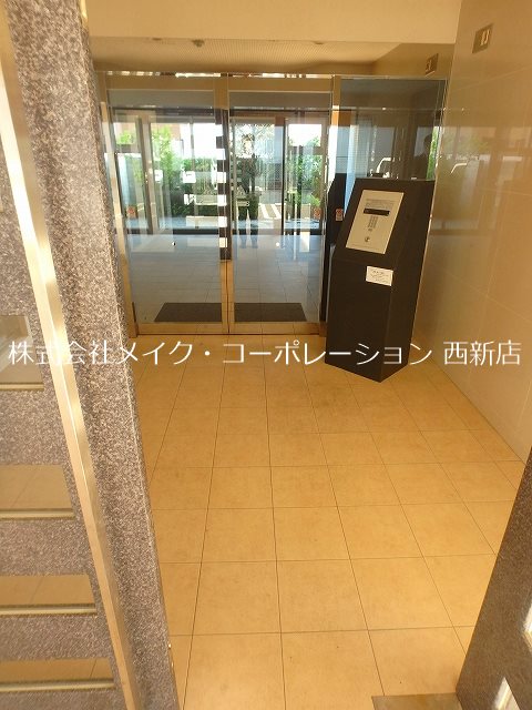 エントランス プリモソルジェンテ その他6