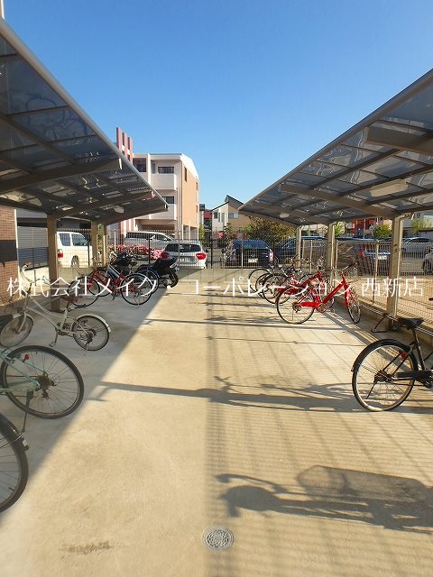 駐車場 プリモソルジェンテ その他外観1