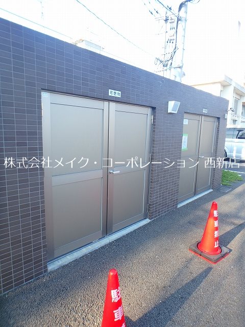 他共有部分 プリモソルジェンテ その他外観3