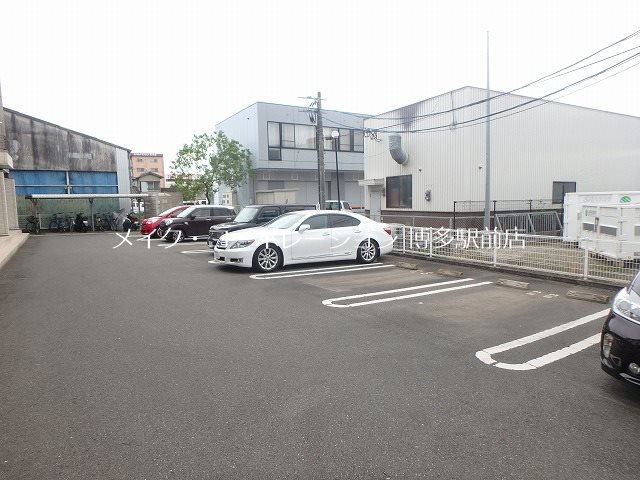 パークコート空港西Ｂ その他6