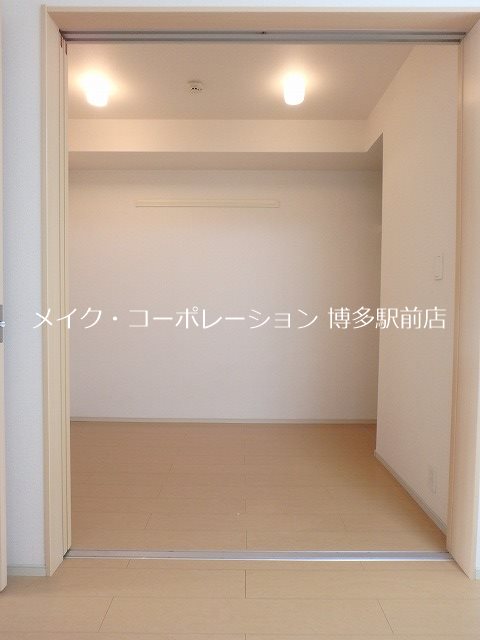 パークコート空港西Ｂ ベッドルーム