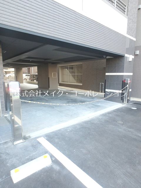 駐車場 アリエス学研都市Ⅱ その他外観1