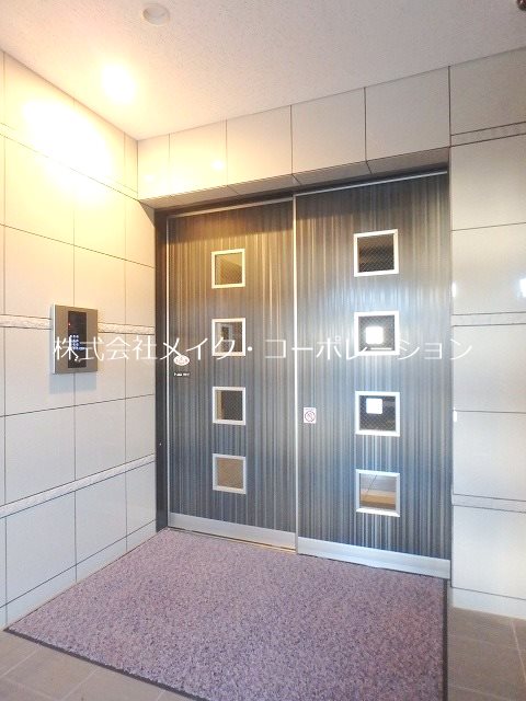 エントランス アリエス学研都市Ⅱ その他外観3