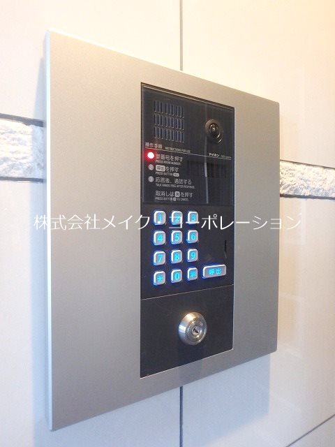 セキュリティ アリエス学研都市Ⅱ その他外観4