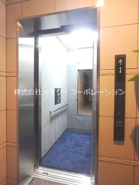 他共有部分 アリエス学研都市Ⅱ その他外観6