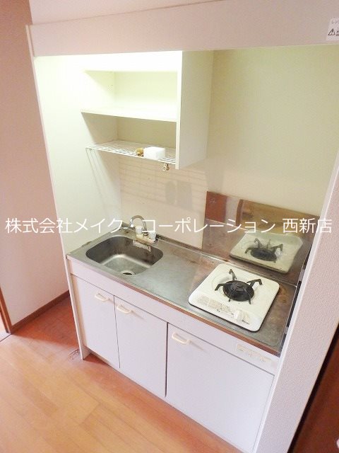 キッチン ワグキューブ~ネット無料~ その他13