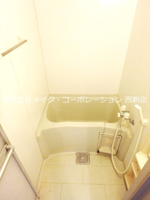 バス ワグキューブ~ネット無料~ 風呂画像