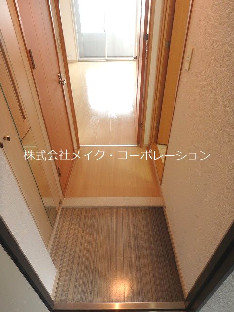 MM-5~ネット無料~ 玄関