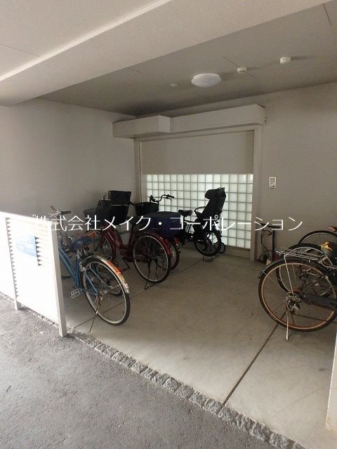 MM-5~ネット無料~ その他外観4