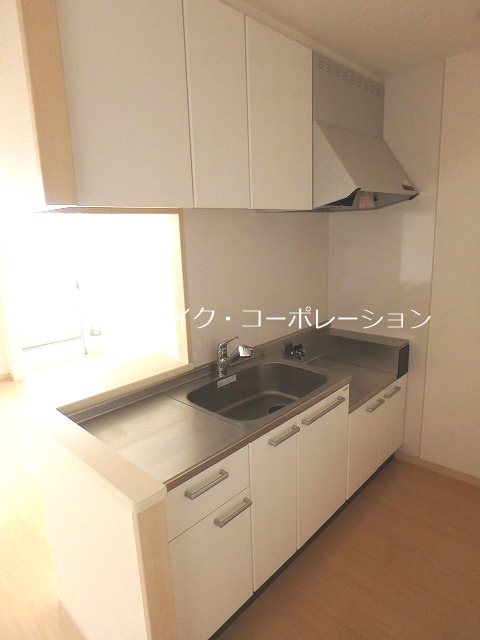 MM-5~ネット無料~ キッチン