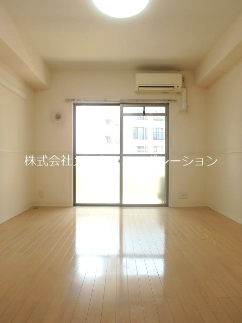 GRAIN　FLATS リビング