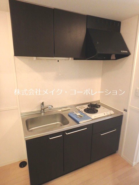 GRAIN　FLATS キッチン