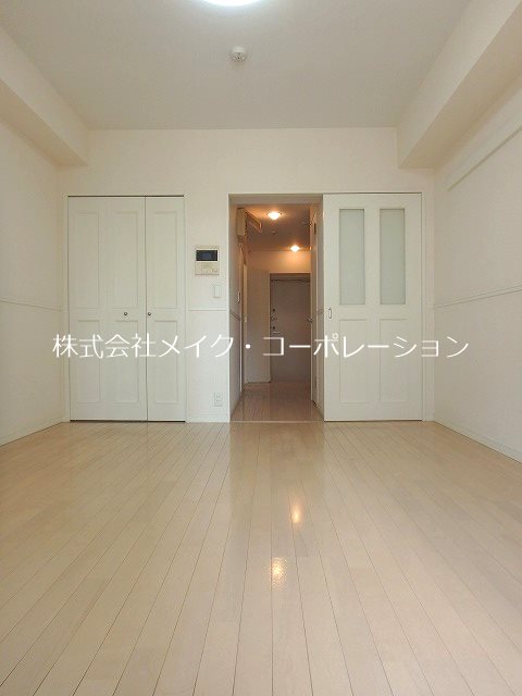 GRAIN　FLATS ベッドルーム