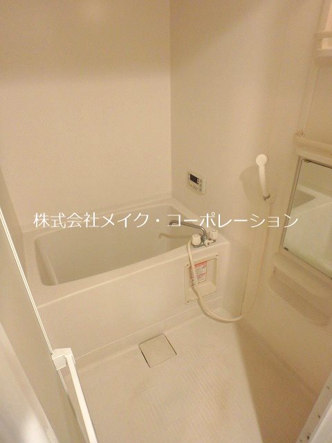 GRAIN　FLATS 風呂画像