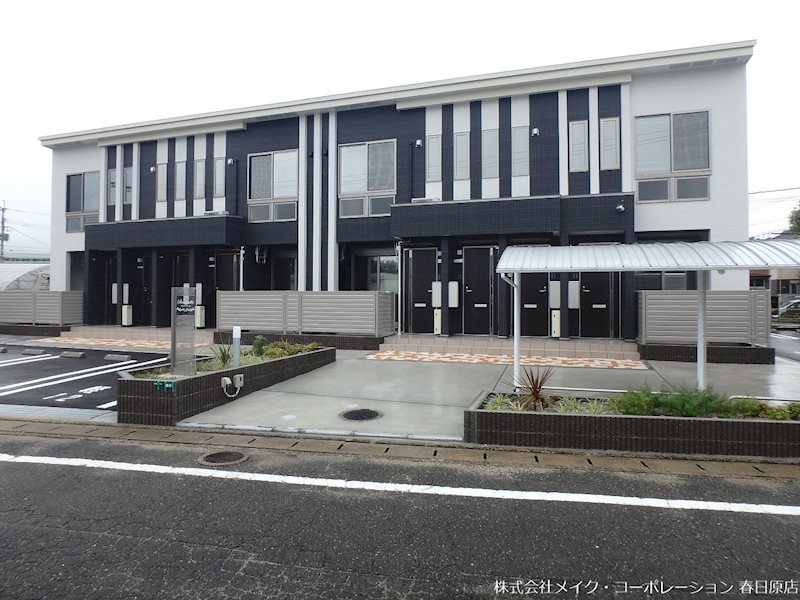 Sunny villa 202号室 外観