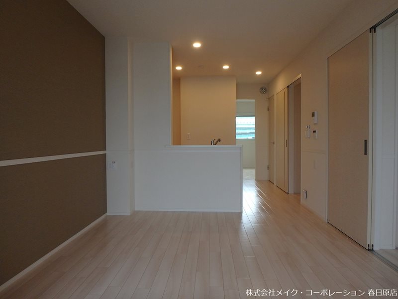 Sunny villa リビング