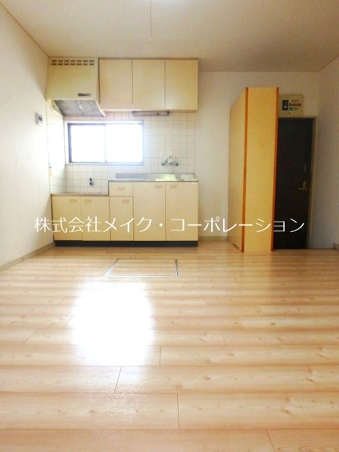 グリーンウィンド飯倉 リビング