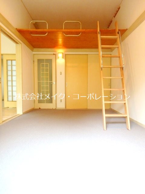 グリーンウィンド飯倉 ベッドルーム
