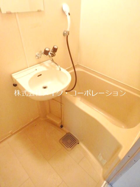 グリーンウィンド飯倉 風呂画像