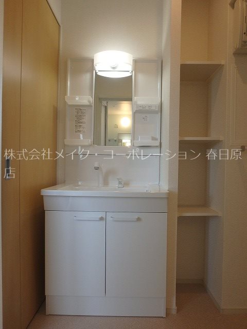 ボン・シャンスⅡ 洗面所