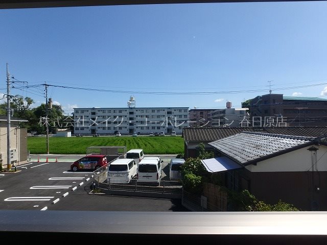 ボン・シャンスⅡ 眺望