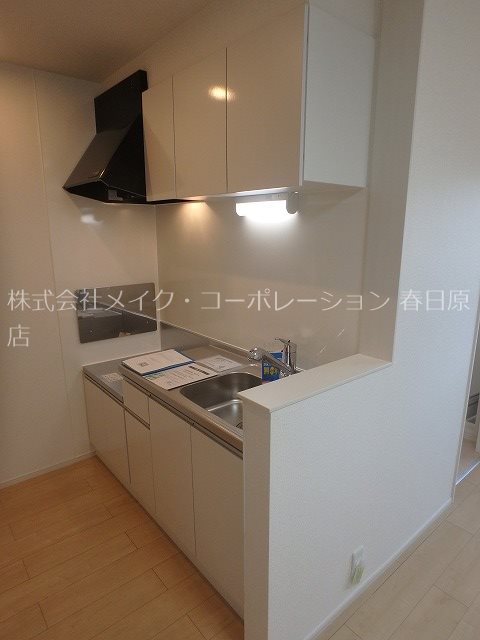 ボン・シャンスⅡ キッチン