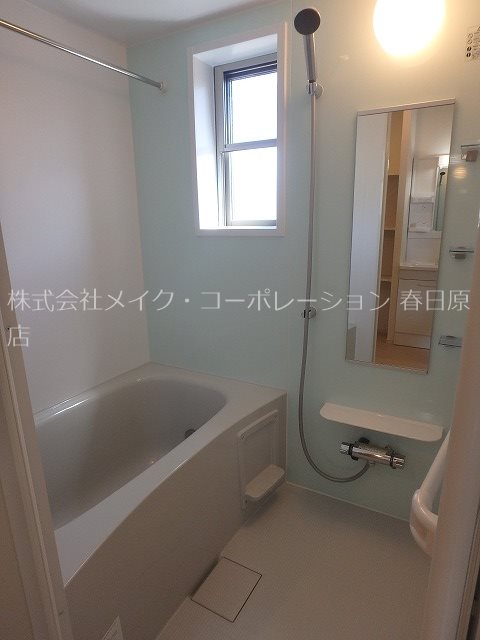 ボン・シャンスⅡ 風呂画像