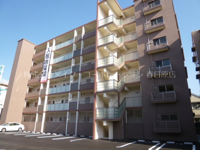 フォレスタ春日 503号室 外観