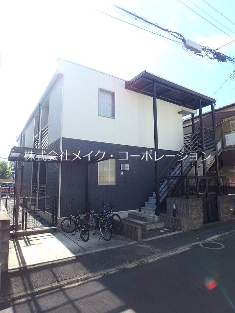 アーバンアローズ地行 外観