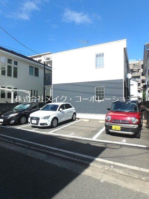 アーバンアローズ地行 その他外観1